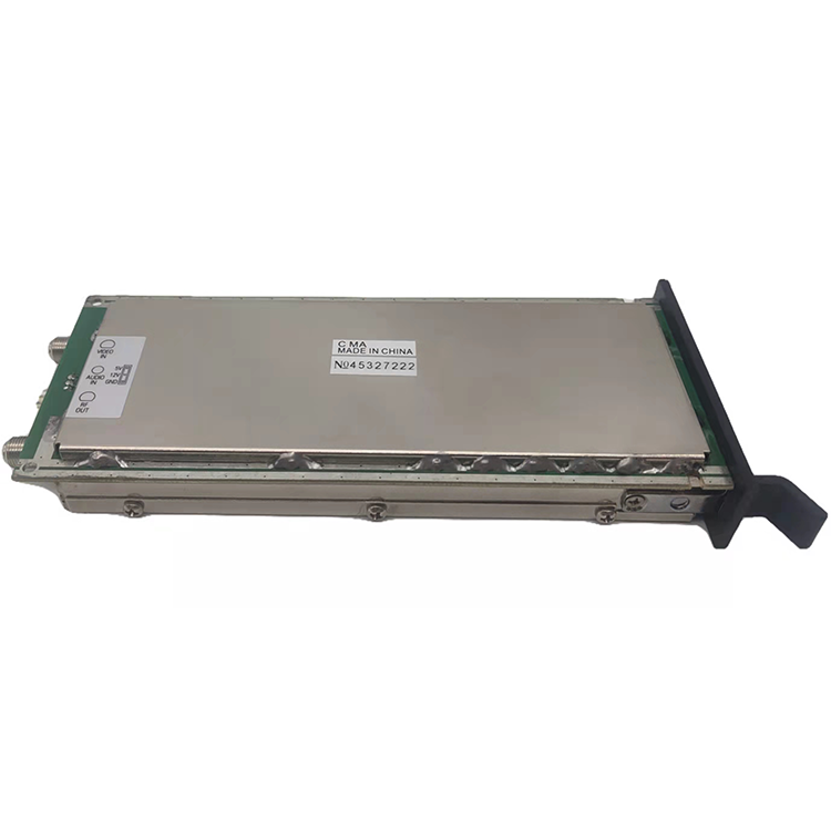 Gdm-006 analog modulator
