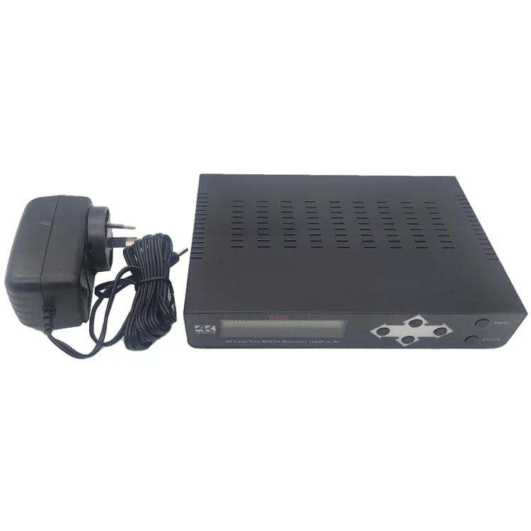 Gdm-002 digital modulator