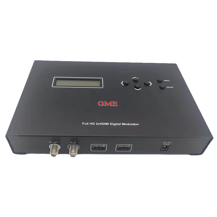 Gdm-011 digital modulator