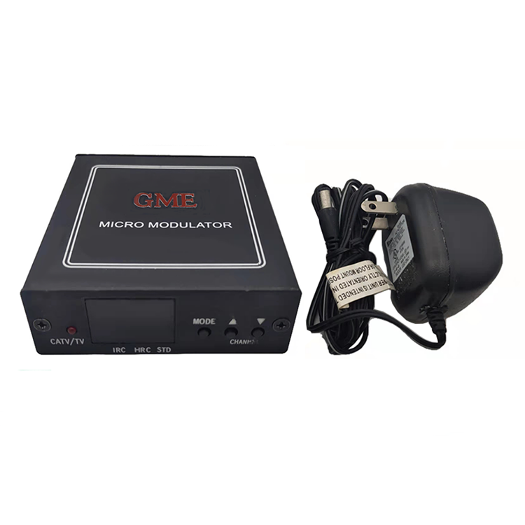 GDM-012 敏捷调制器