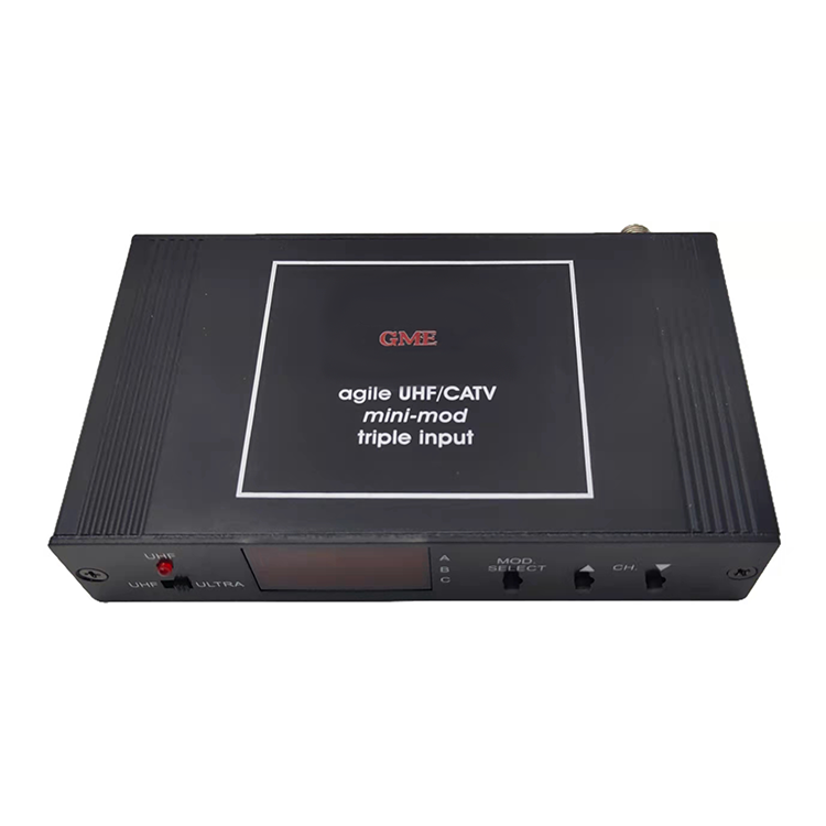 Gdm-013 agile modulator