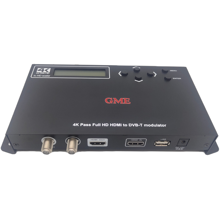 Gdm-010 digital modulator