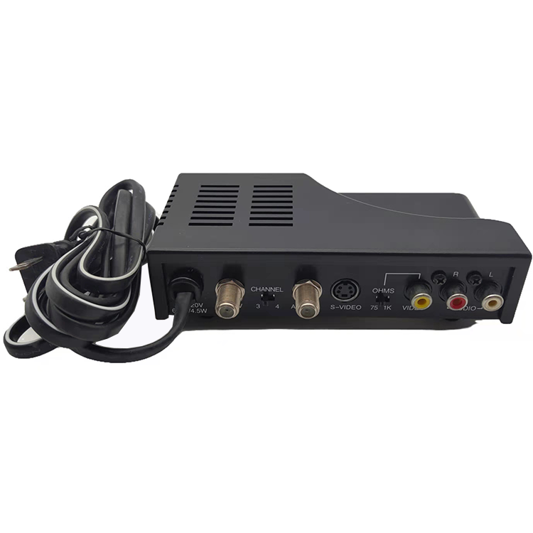 Gdm-014 analog modulator