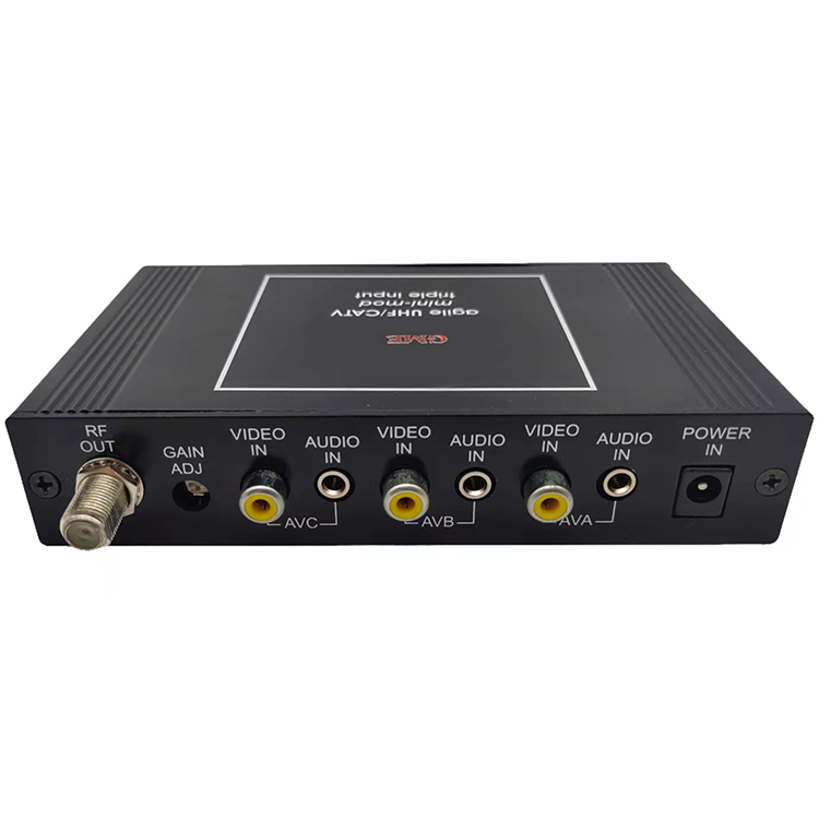Gdm-013 agile modulator