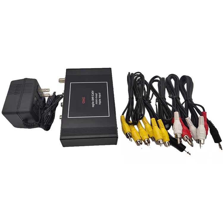 Gdm-013 agile modulator