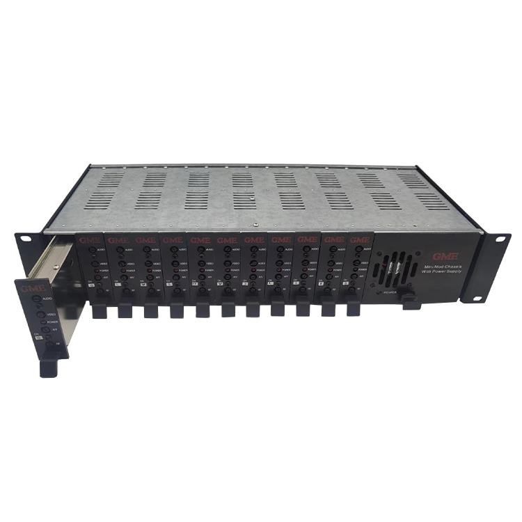Gdm-018 analog modulator