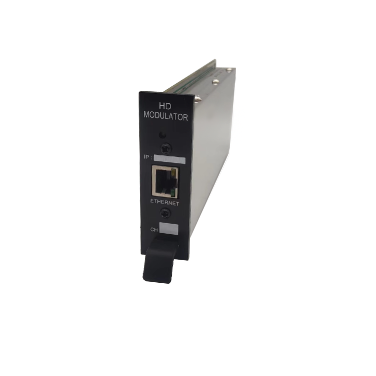 Gdm-021 digital modulator