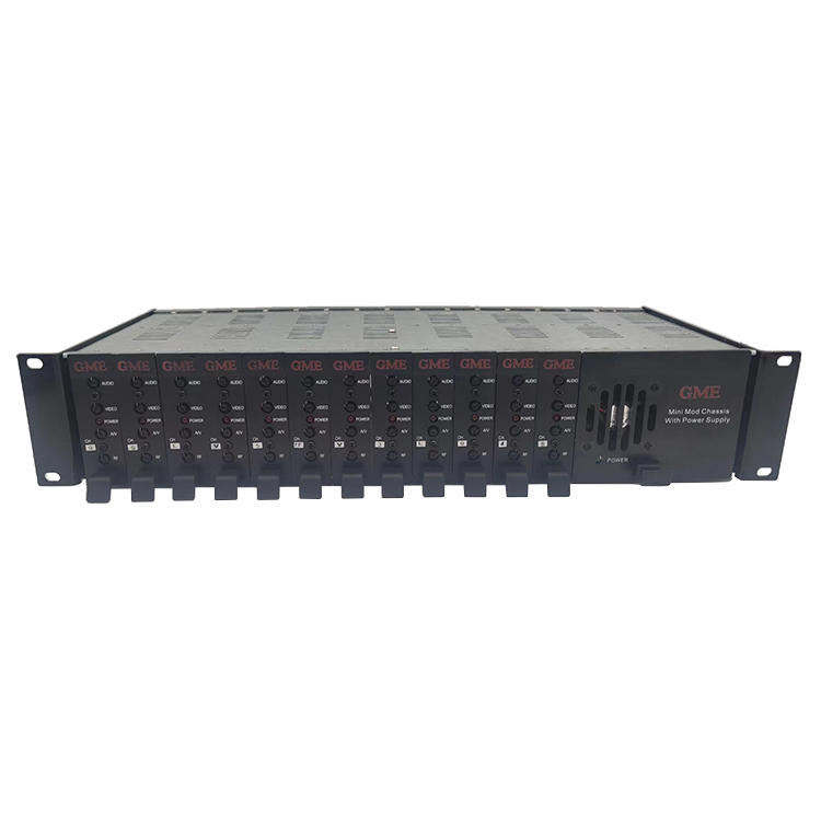Gdm-018 analog modulator