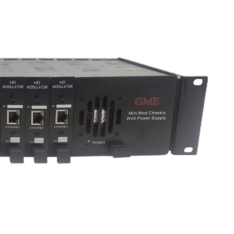 Gdm-020 digital modulator