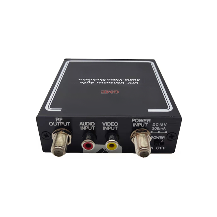 Gdm-017 agile modulator