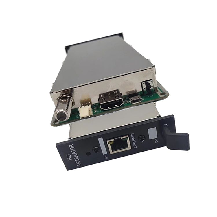 Gdm-020 digital modulator