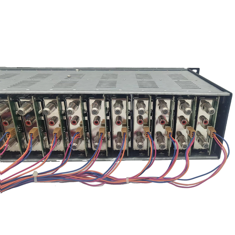 Gdm-018 analog modulator