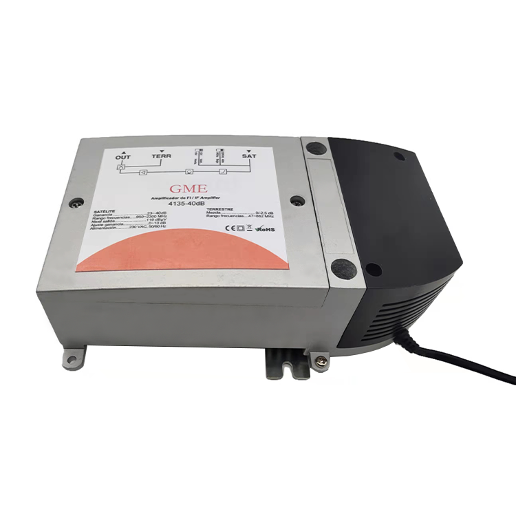 Gdamp-027 amplifier
