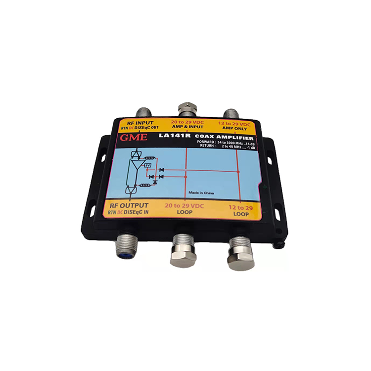 Gdamp-024 amplifier