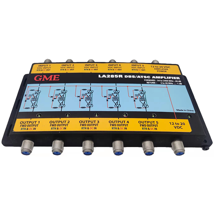Gdamp-034 amplifier