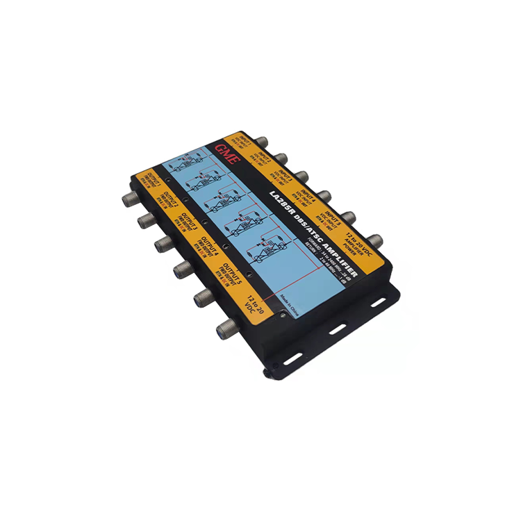 Gdamp-034 amplifier