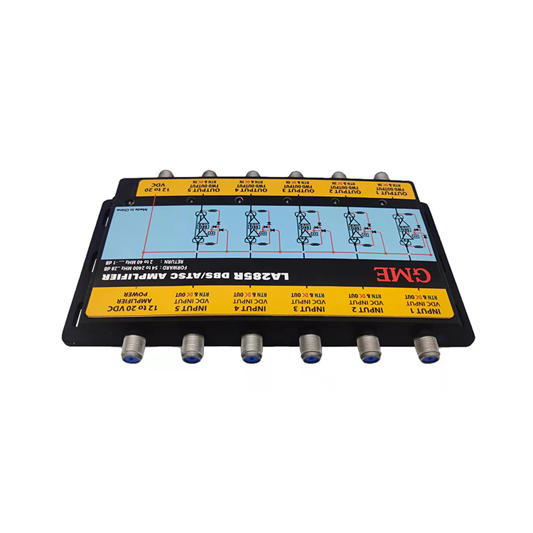 Gdamp-034 amplifier