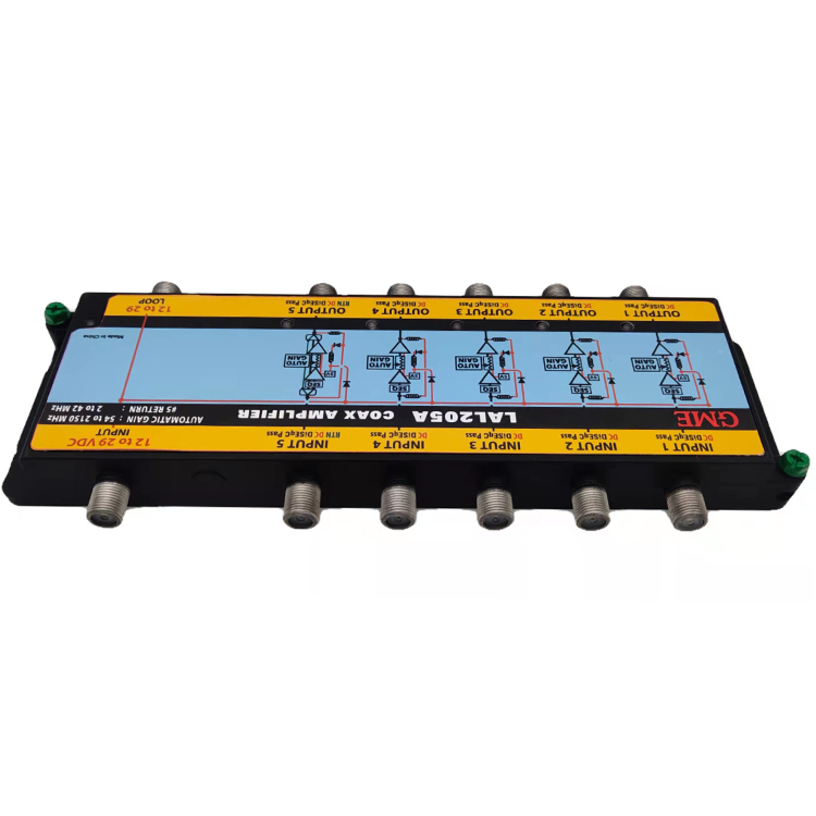 Gdamp-036 amplifier