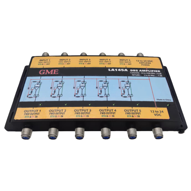 Gdamp-040 amplifier