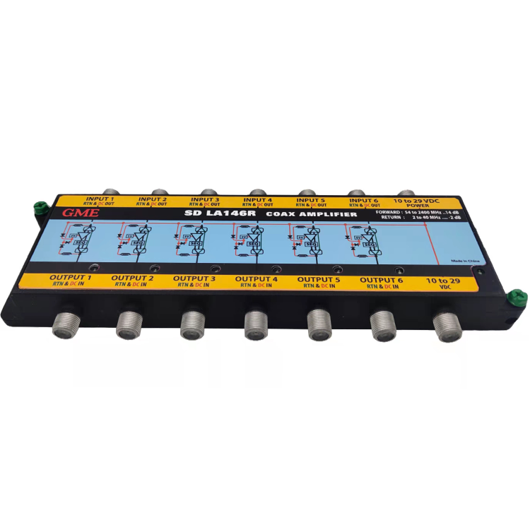 Gdamp-038 amplifier