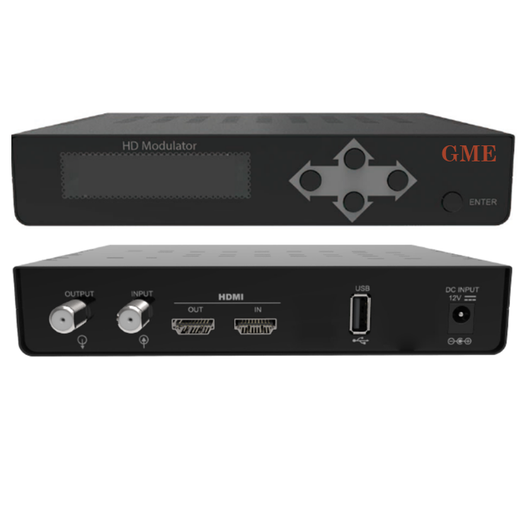 Gdm-024 digital modulator