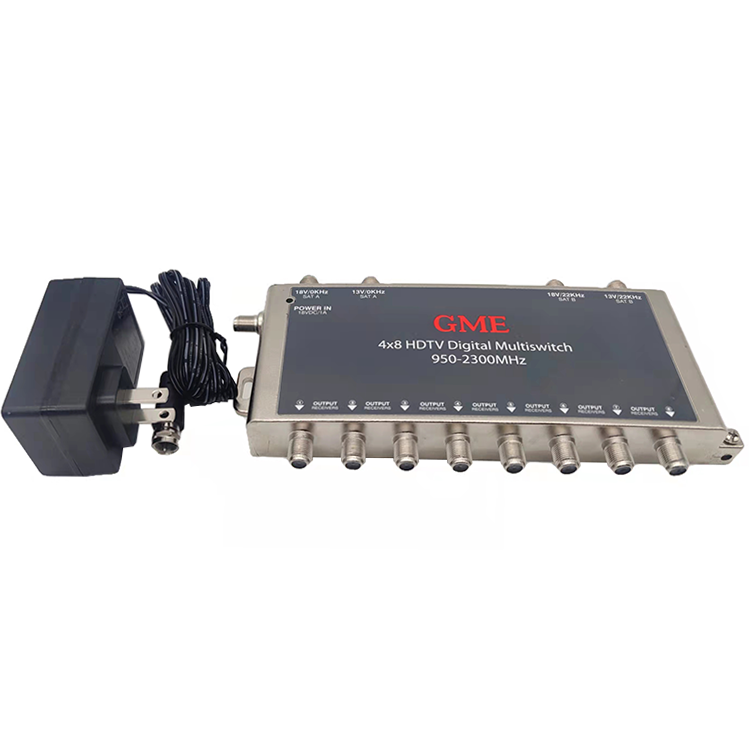 GDMS-002 多路开关