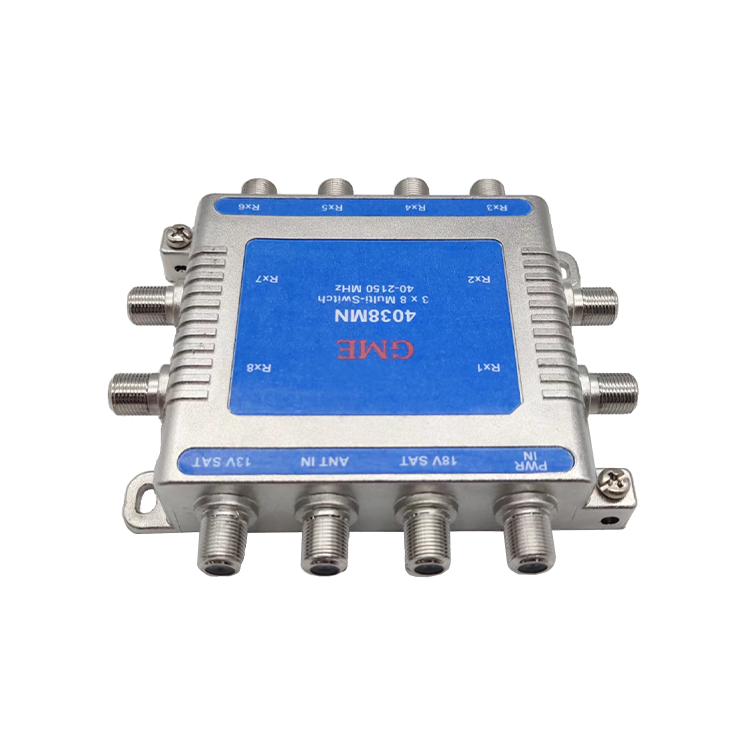 GDMS-008 多路开关