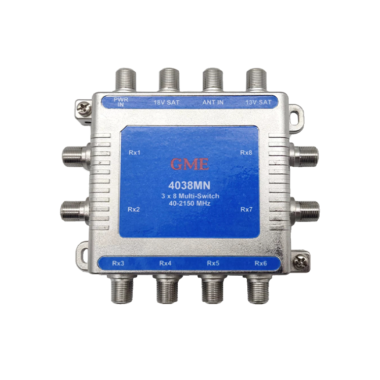 GDMS-008 多路开关