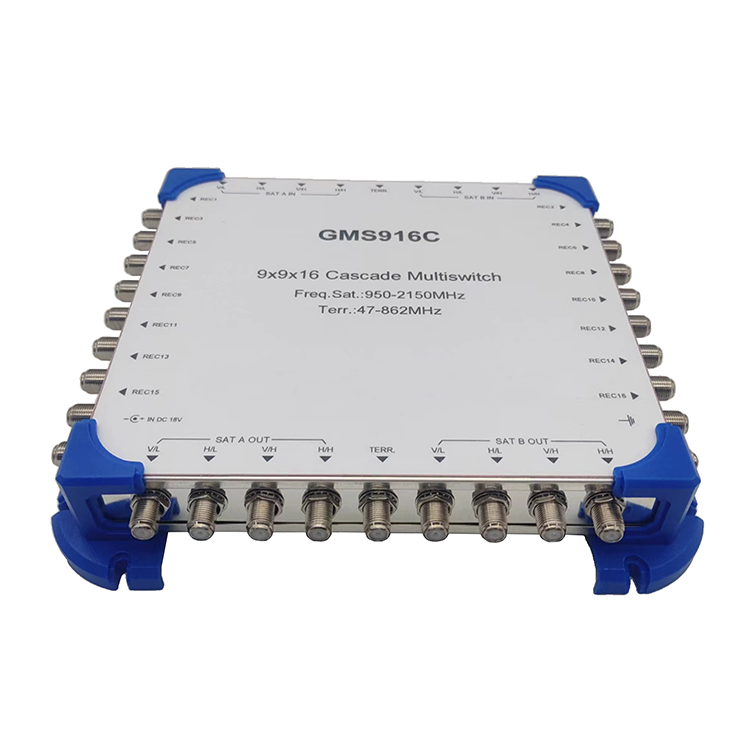 GDMS-010 多路开关