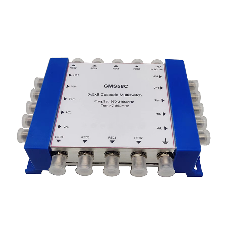 GDMS-009 multi-road switch