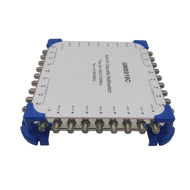 GDMS-010 多路开关