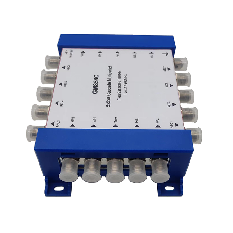 GDMS-009 multi-road switch