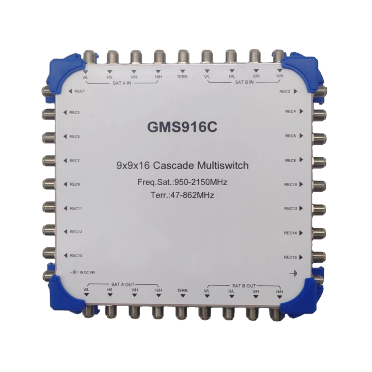 GDMS-010 多路开关