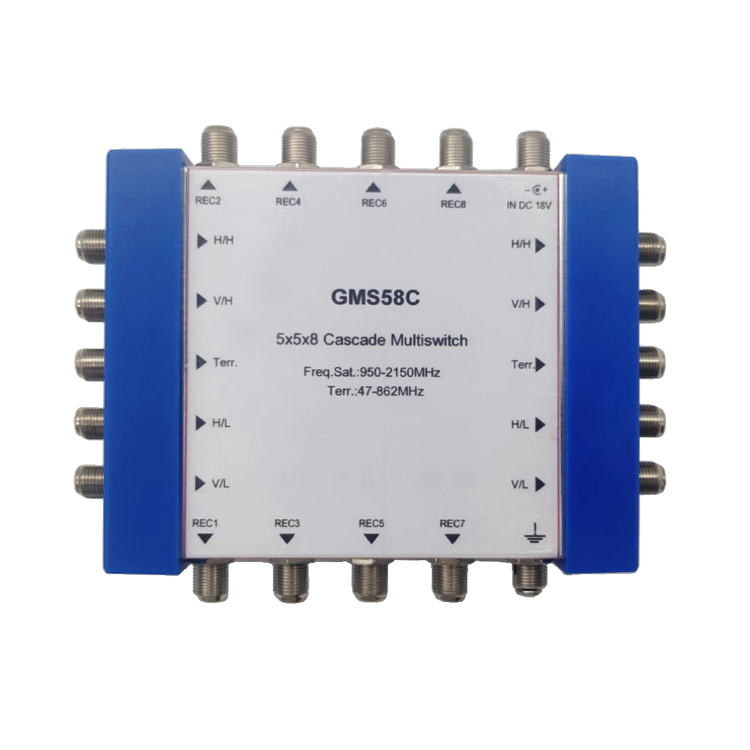 GDMS-009 multi-road switch