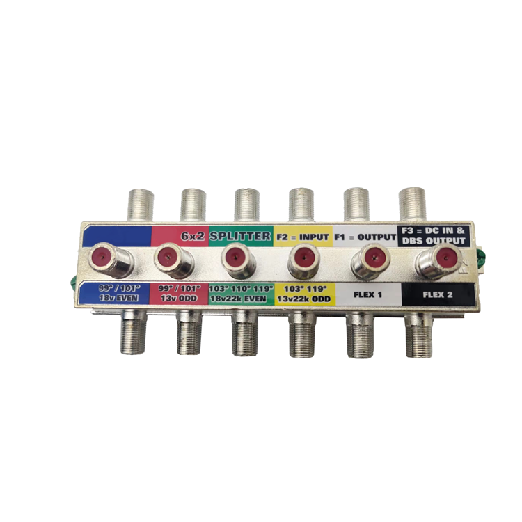 GDST-018 branch distributor