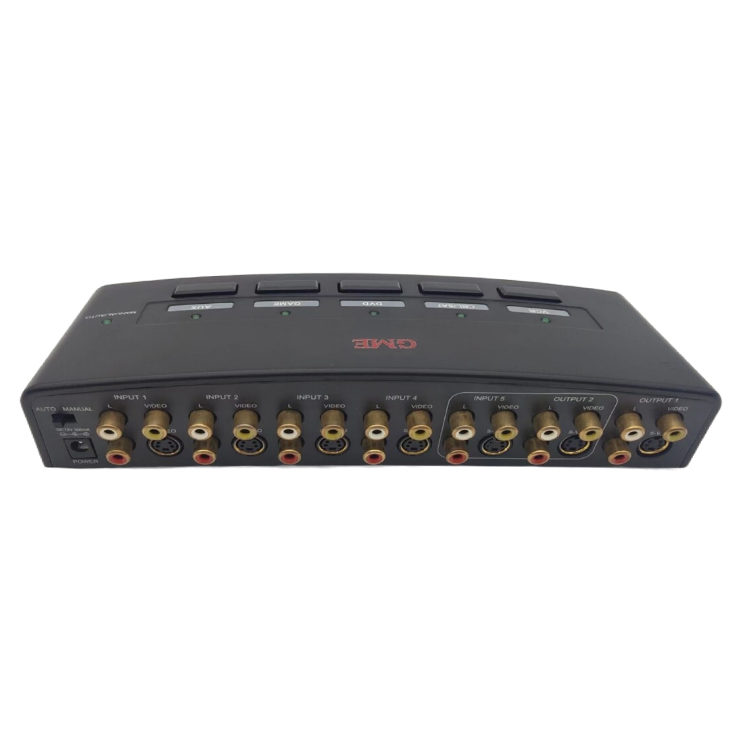 GDSS-008 select switch