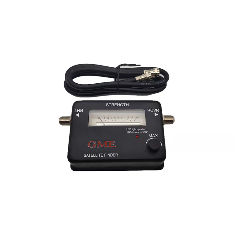 GDSF-001 satellite detector