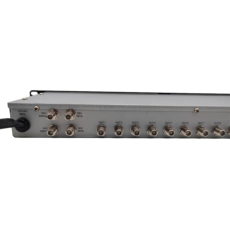 RTS-002 multi-road switch