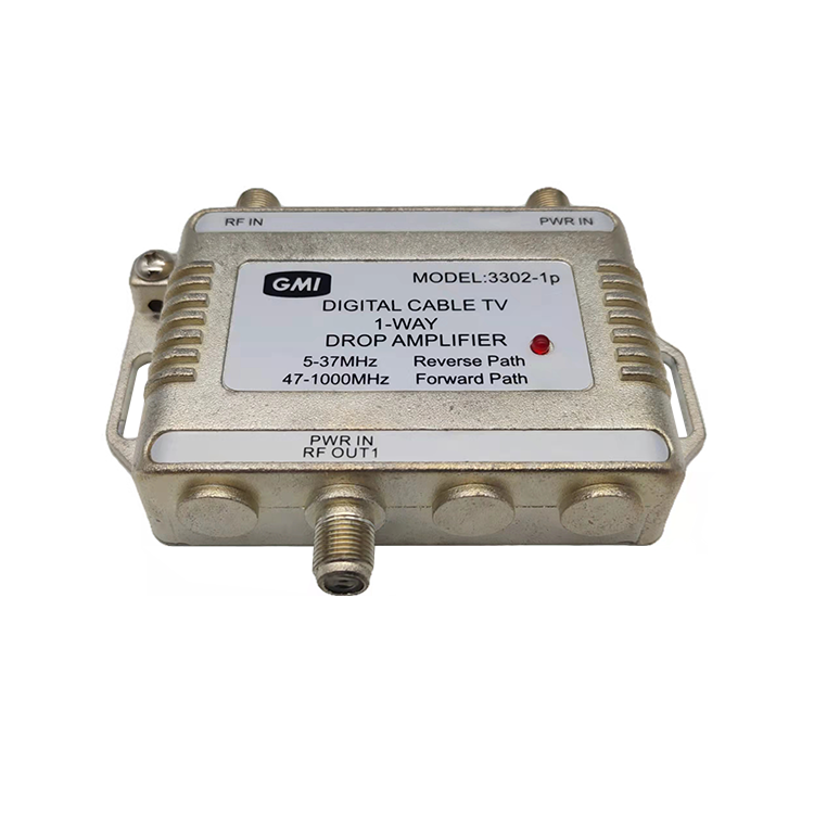 RTS-013 amplifier