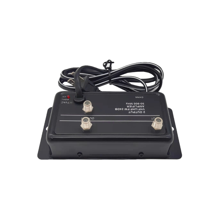 RTS-014 amplifier