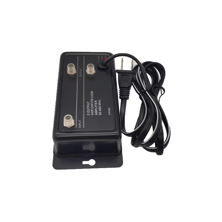 RTS-014 amplifier