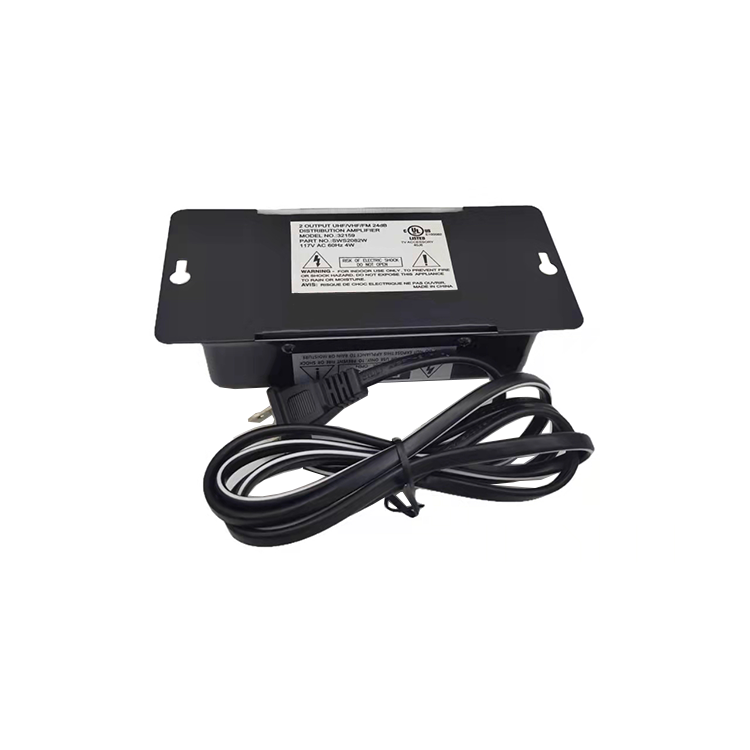 RTS-014 amplifier