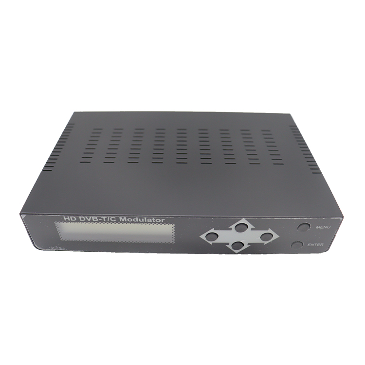 DVB-T/C Modulator