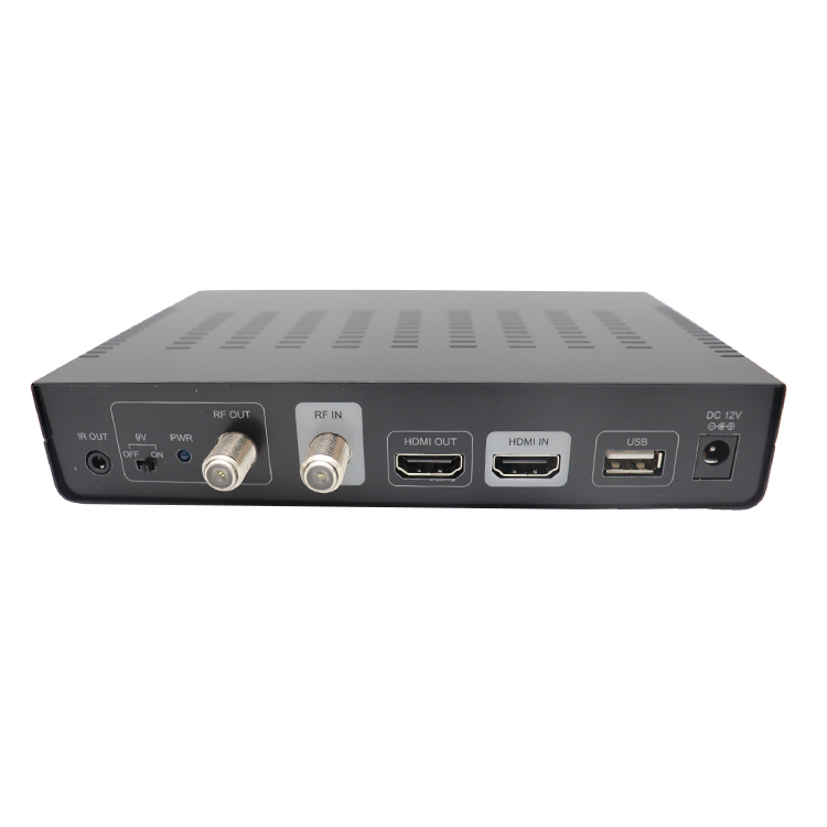 DVB-T/C Modulator