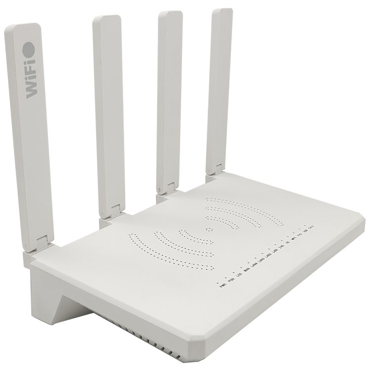 4GE+1POTS+WiFi 6 +USB+CATC