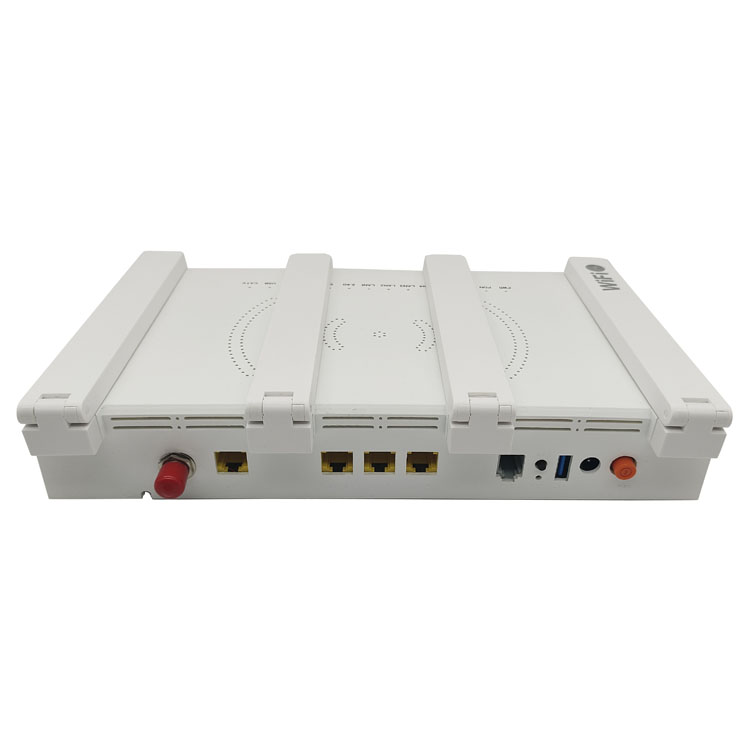 4GE+1POTS+WiFi 6 +USB+CATC