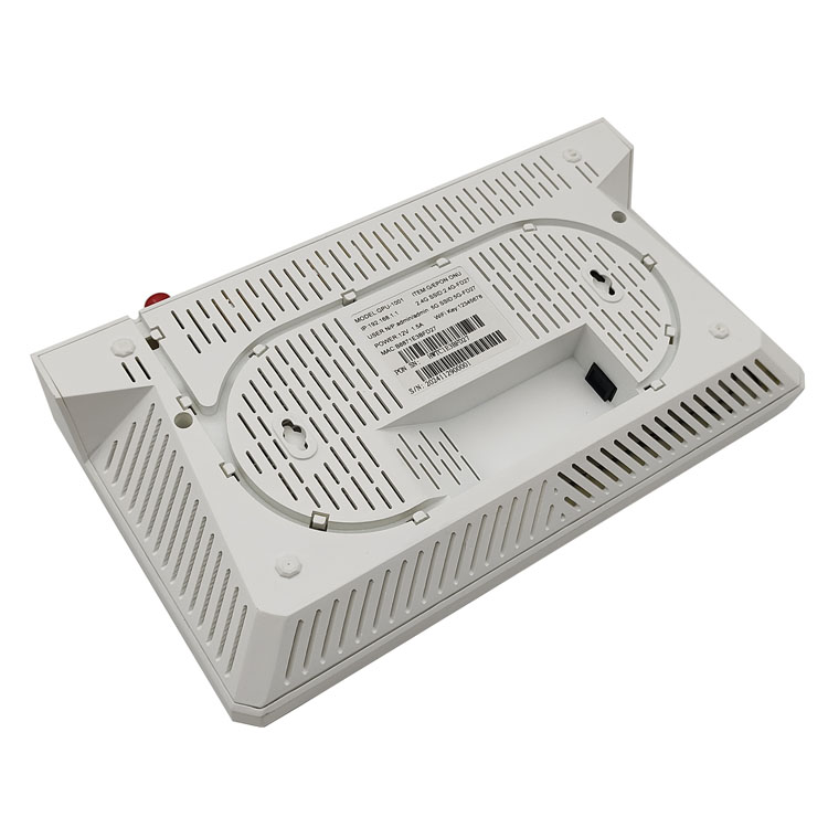 4GE+1POTS+WiFi 6 +USB+CATC