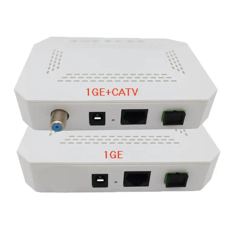 XPON ONU 1GE+CATV