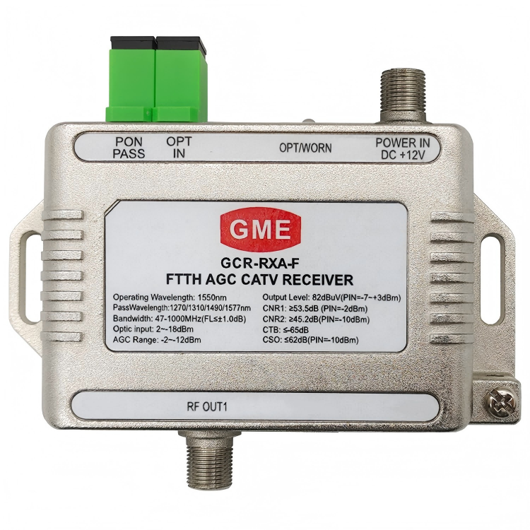 CATV Optical Receiver