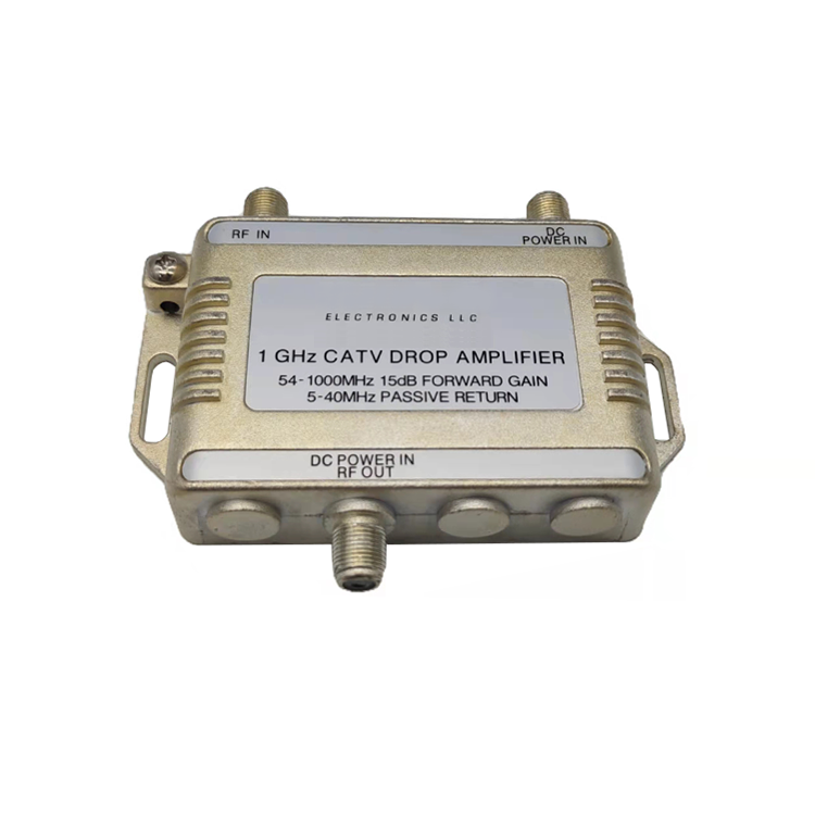 RTS-012 amplifier